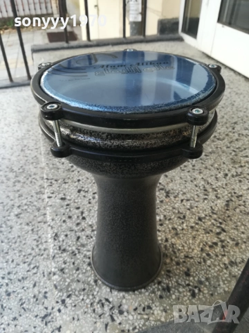 30Х20СМ-ТАРАМБУКА С БОЛТОВЕ-ШАГРЕ 0311251331, снимка 3 - Ударни инструменти - 52275195