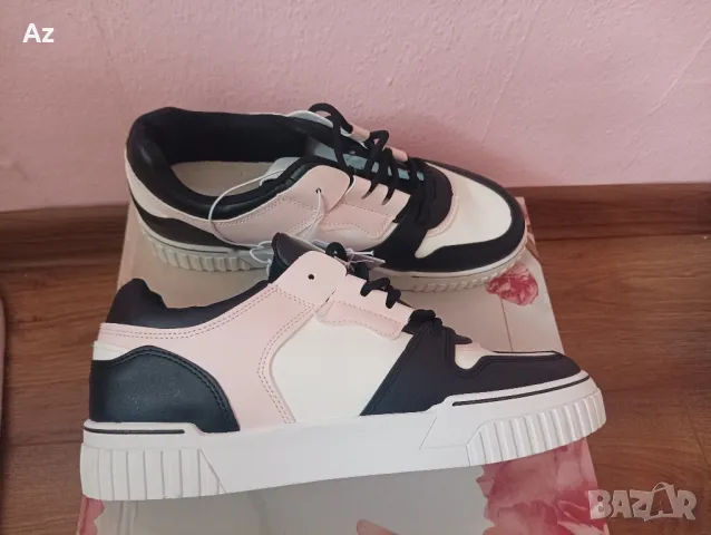 Дамски сникърси , снимка 2 - Кецове - 47534499