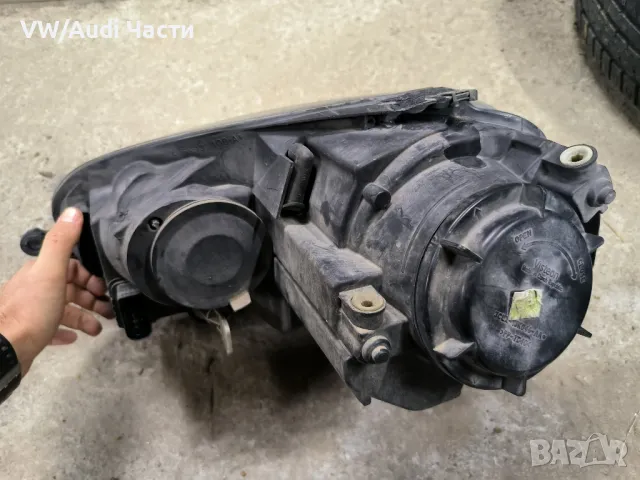 Десен фар за Голф 5 VW Golf 5, снимка 4 - Части - 48633379