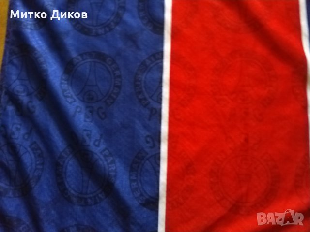 ПСЖ футболна фен тениска Опел от сезон 1996-1997г размер Л, снимка 10 - Футбол - 35259386