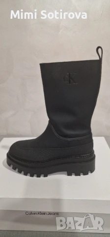 Ботуши Calvin Klein 