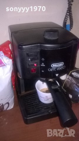 МАРКОВА КАФЕМАШИНА-делонги, снимка 2 - Кафемашини - 27741536