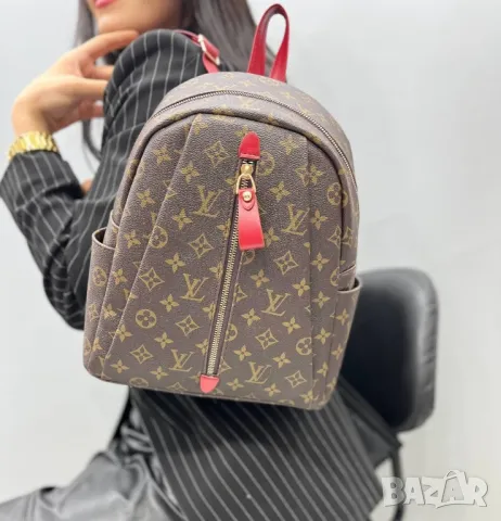 раници louis vuitton , снимка 1 - Раници - 49222768