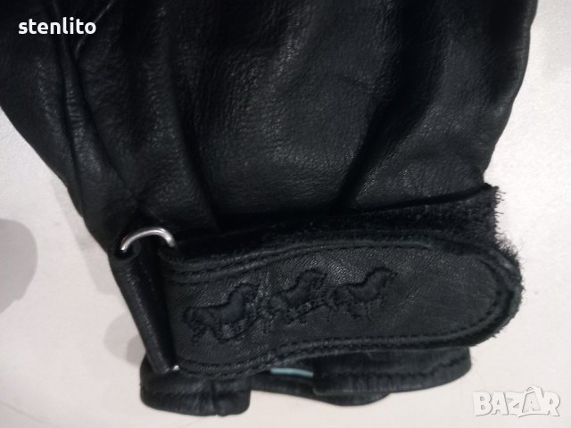 Дамски ръкавици естествена кожа, снимка 11 - Ръкавици - 43996924