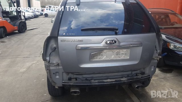 Кия Спортидж 2.0 дизел 138к.с На части/KIA SPORTAGE 2.0 CRDI/, снимка 2 - Автомобили и джипове - 32739058