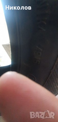 255/55/18 barum 2 бр., снимка 3 - Гуми и джанти - 37159489