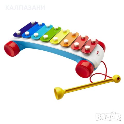 FISHER PRICE Ксилофон CMY09, снимка 2 - Музикални играчки - 43323155