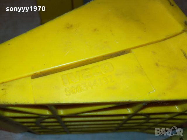 IVECO-ITALY-2БР КЛИНОВЕ//КАМИ 0711211711, снимка 9 - Аксесоари и консумативи - 34725475