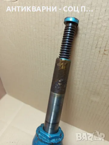 Соц Стар Малък Маслен Крик., снимка 9 - Антикварни и старинни предмети - 49520773