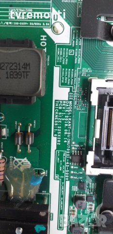 Mainboard KANT-SU (NU7090)-43 BN96-47716A, снимка 2 - Части и Платки - 28894227