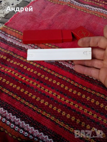 Стара логаритмична линия #3, снимка 4 - Антикварни и старинни предмети - 27344714