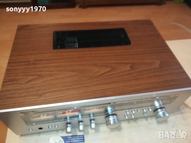 ROTEL RECEIVER-ВНОС ENGLAND 0202241127, снимка 3 - Ресийвъри, усилватели, смесителни пултове - 44096848