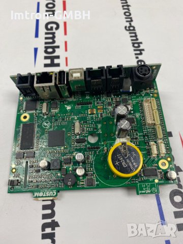 MAINBOARD ДЪНО 41000000007400  PRINTER CUSTOM K3 - F CPU board K3 - F  CZD