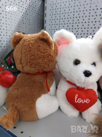 Плюшена играчка , снимка 3 - Плюшени играчки - 43502215
