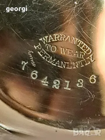 швейцарски златен джобен часовник Longines , снимка 10 - Мъжки - 47892979