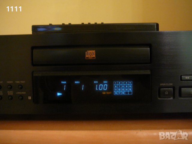 SONY CDP-XB720 QS, снимка 6 - Ресийвъри, усилватели, смесителни пултове - 37357052