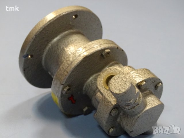 смазочна хидравлична помпа Baier+Köppel MZ 9-55/B, снимка 3 - Резервни части за машини - 35033265