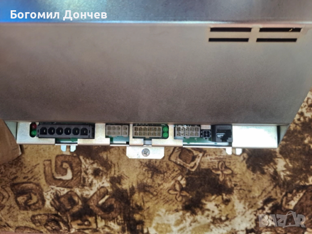 Technogym TGYM System F20R (S6T09) – 0WK00349AF, снимка 4 - Друга електроника - 51563750