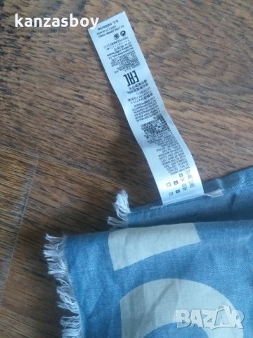 DIESEL - дамски шал, снимка 7 - Шалове - 34907249