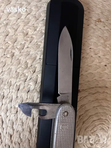 Wenger 1976 година, снимка 2 - Ножове - 49829883