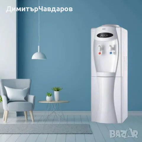 Диспенсер за вода  WD-20ES, 570W, електронно, снимка 3 - Друга електроника - 50111731