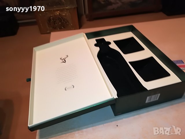 GLENFIDDICH 12 КУТИЯ ЗА КОЛЕКЦИЯ 1802231938L, снимка 9 - Колекции - 39721036