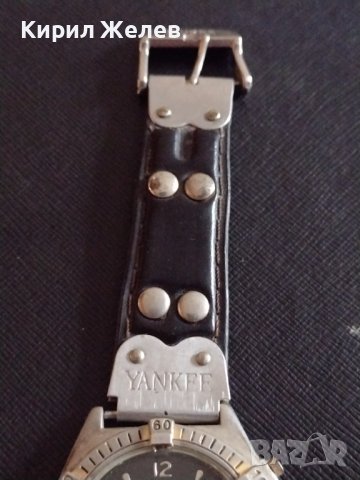 DE LUX ROYAL COLLECTION JAPAN Страхотен МЪЖКИ ЧАСОВНИК НЕСТАНДАРТЕН Унисек модел 33198, снимка 8 - Мъжки - 38701304