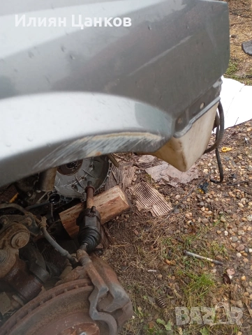 На части Нисан Примера P12 2.0 бензин CVT на части, снимка 7 - Части - 52162245