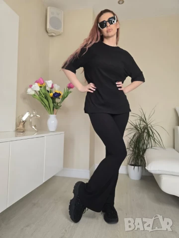 Дамски комплект от две части 