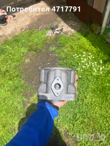 Цилиндър и бутало за Honda cr125!!!, снимка 3 - Мотоциклети и мототехника - 53209795