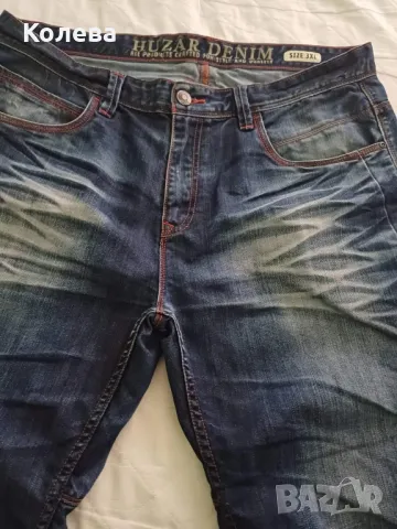 Мъжки панталони капри