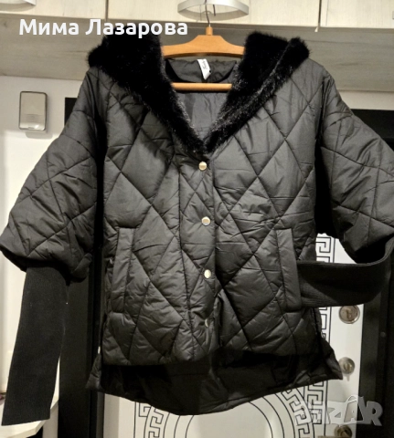 Дамски якета , снимка 2 - Якета - 52858485