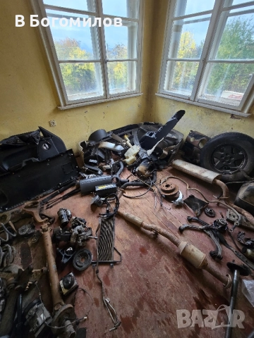 jeep Cherokee KJ на части !, снимка 10 - Части - 52340388