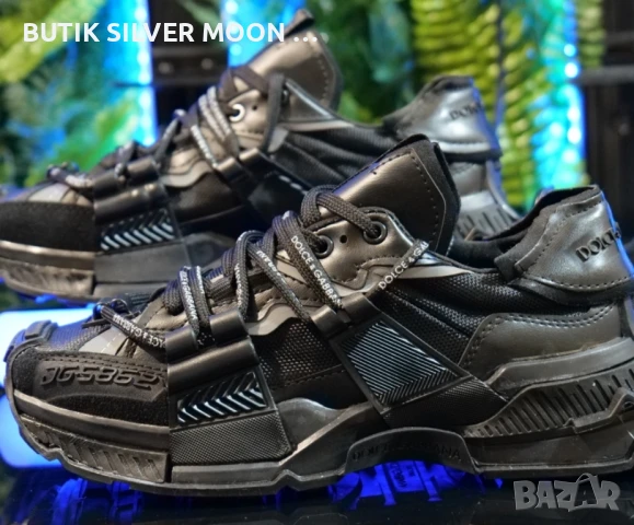 Дамски Маратонки 💫 Dolce GABANNA , снимка 15 - Маратонки - 51302005