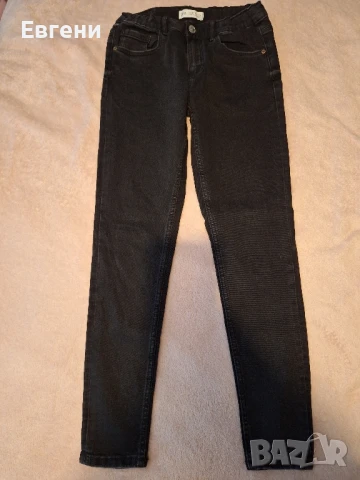 Лот Дънки Zara, снимка 3 - Детски панталони и дънки - 50985922