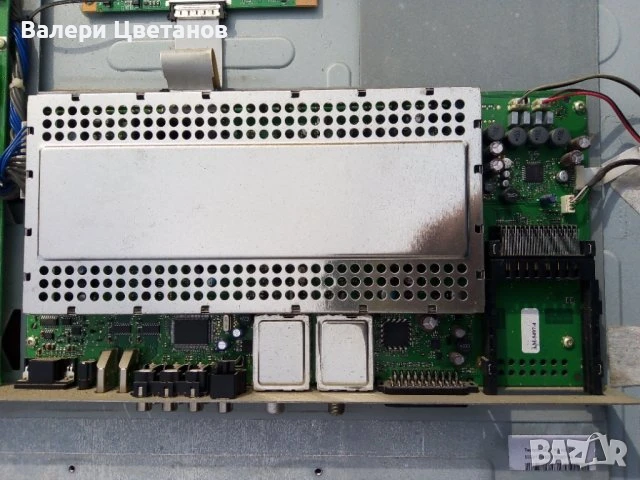 телевизор TechiSat TechniLine 32 HD на части, снимка 5 - Части и Платки - 51425584