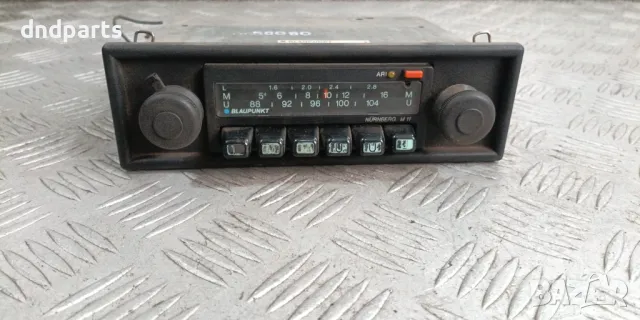 Автокасетофон Blaupunkt	