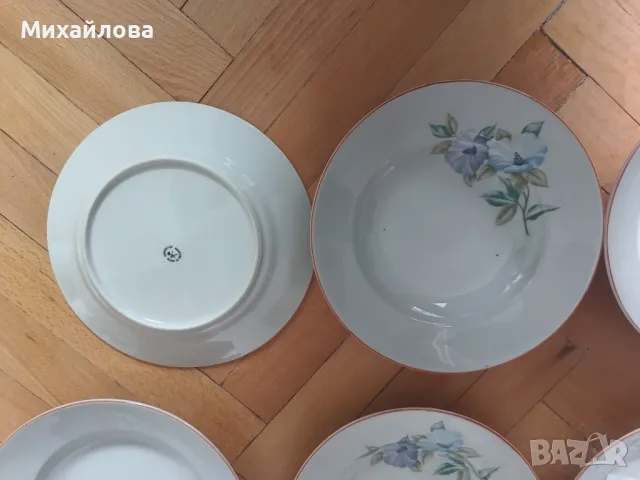 Сервизи чинии порцелан.Различни видове от 7лв., снимка 2 - Чинии - 49897875