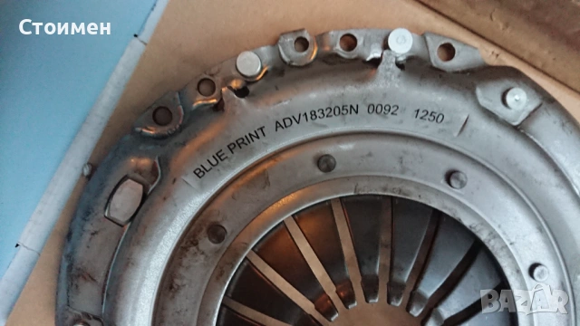 Съединител за T4, голф, поло ADV183053 , снимка 4 - Части - 51421919