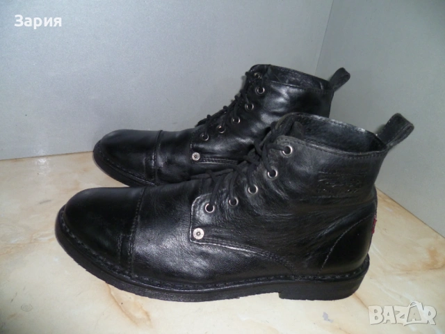 LEVI'S Boots Levis №44, снимка 5 - Мъжки боти - 53205878