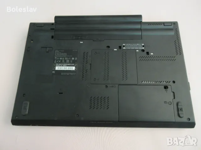 Лаптоп Lenovo Thinkpad W520, i7-2820qm, 32GB RAM, 480GB SSD, снимка 4 - Лаптопи за работа - 47728194