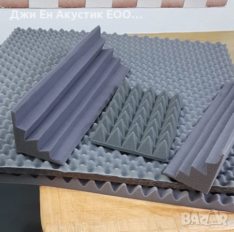 Бас трапове и акустични материали, снимка 13 - Други - 53294199