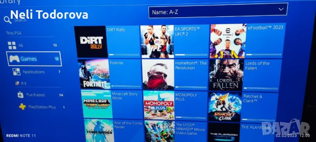 PS4 1TB в топ състояние с много игри и екстри!, снимка 2 - PlayStation конзоли - 39526889