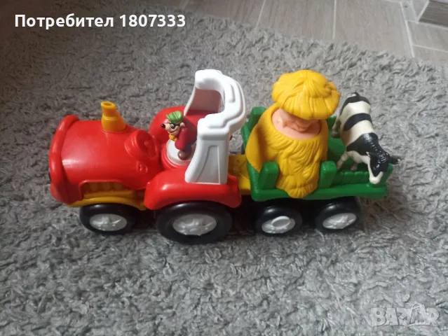 Играчки- интерактивни,сензорни, снимка 6 - Музикални играчки - 48550256