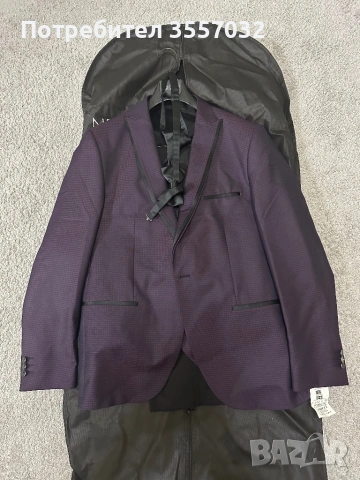 Комплект костюм за бал сватба номер 54 НОВ 