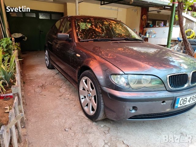 BMW 316 Е46, снимка 4 - Автомобили и джипове - 51634602