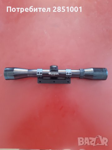 Оптика VISTASCOPE 4X32