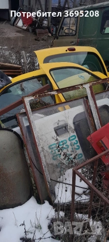 Части за Рено Канго, снимка 2 - Части - 53406998