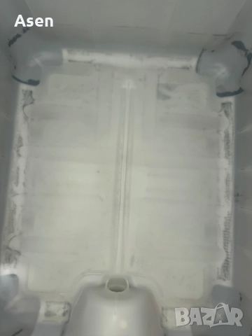 Бидони от 1000литра 1 тон цистерни за вода съдове за меласа ibc , снимка 4 - Оранжерии - 52869743