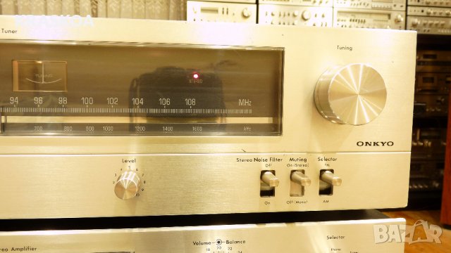 ONKYO A-5000& ONKYO T-5000, снимка 15 - Ресийвъри, усилватели, смесителни пултове - 27569443
